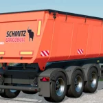 Schmitz Cargobull S.KI Heavy