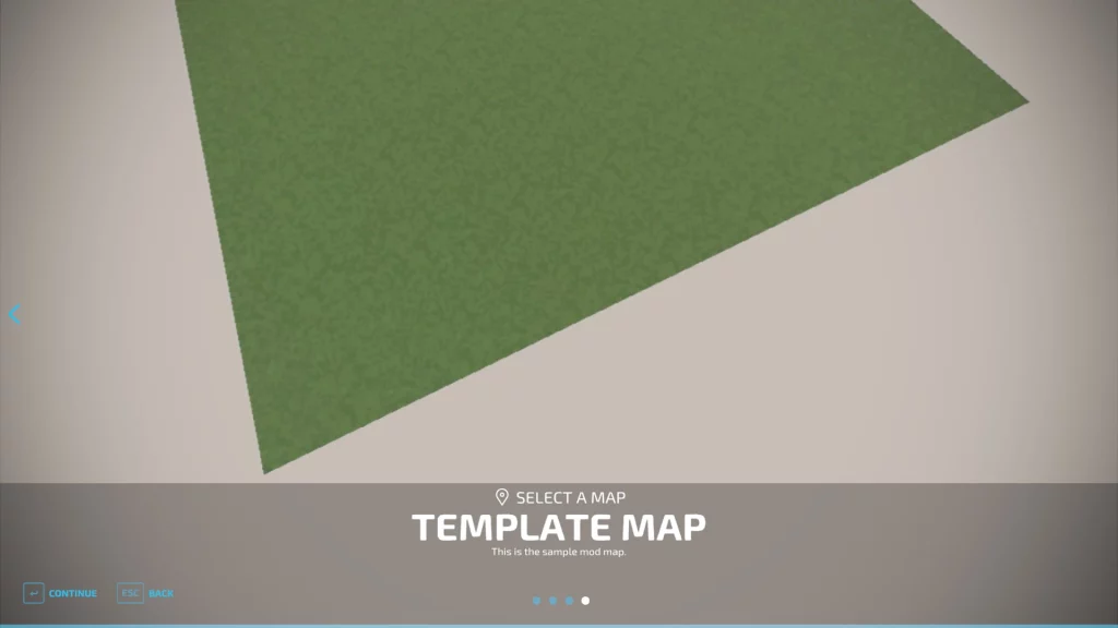 TEMPLATE MAP V3.0