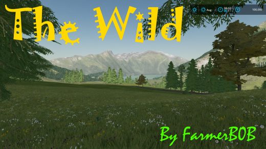 The Wild V0.0.1