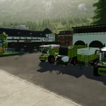 XTREME CLAAS PACK V1.0