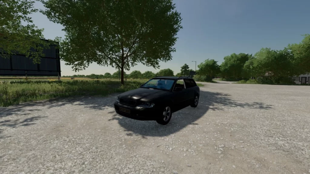 AUDI A4 B5 V1.0