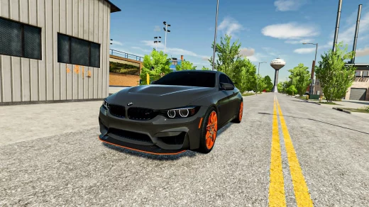 BMW M4 GTS 2016 V1.0