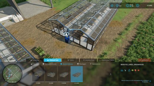 Better Large Greenhouse V1.0.0.1
