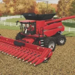 CASE IH AXIAL-FLOW 250 SERIES V1.0