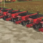 CASE IH AXIAL-FLOW 250 SERIES V1.0