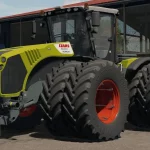 CLAAS XERION 4000/5000 SERIES V1.0
