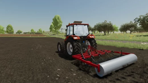 CULTIVATOR 13 TINES V1.0