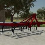 CULTIVATOR 13 TINES V1.0