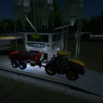 EASY WEIGH STATION AND FRUIT SHOP V1.0