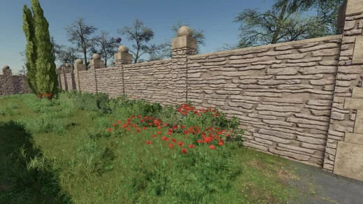 FENCE WALL AND GATE V1.0