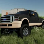 FORD F250 2006 CONVERTED V1.0