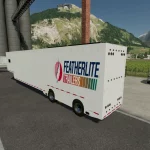 Featherlite Race Transport Trailer W.I.P