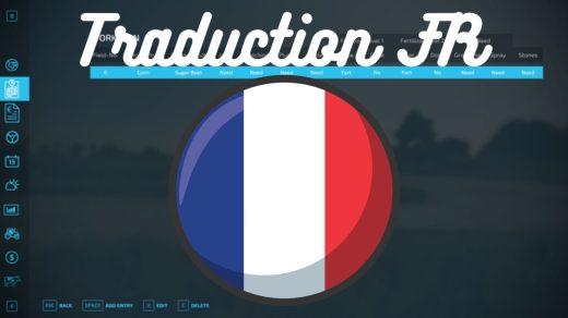 French Translation of Work Plan V1.0