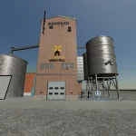 GRAINMILL WITHOUT PALLET V1.0