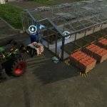 GREENHOUSES WITH SEEDS AND FERTILIZER V1.0