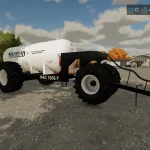 HAC 5000-T ANHYDROUS CADDY V1.0