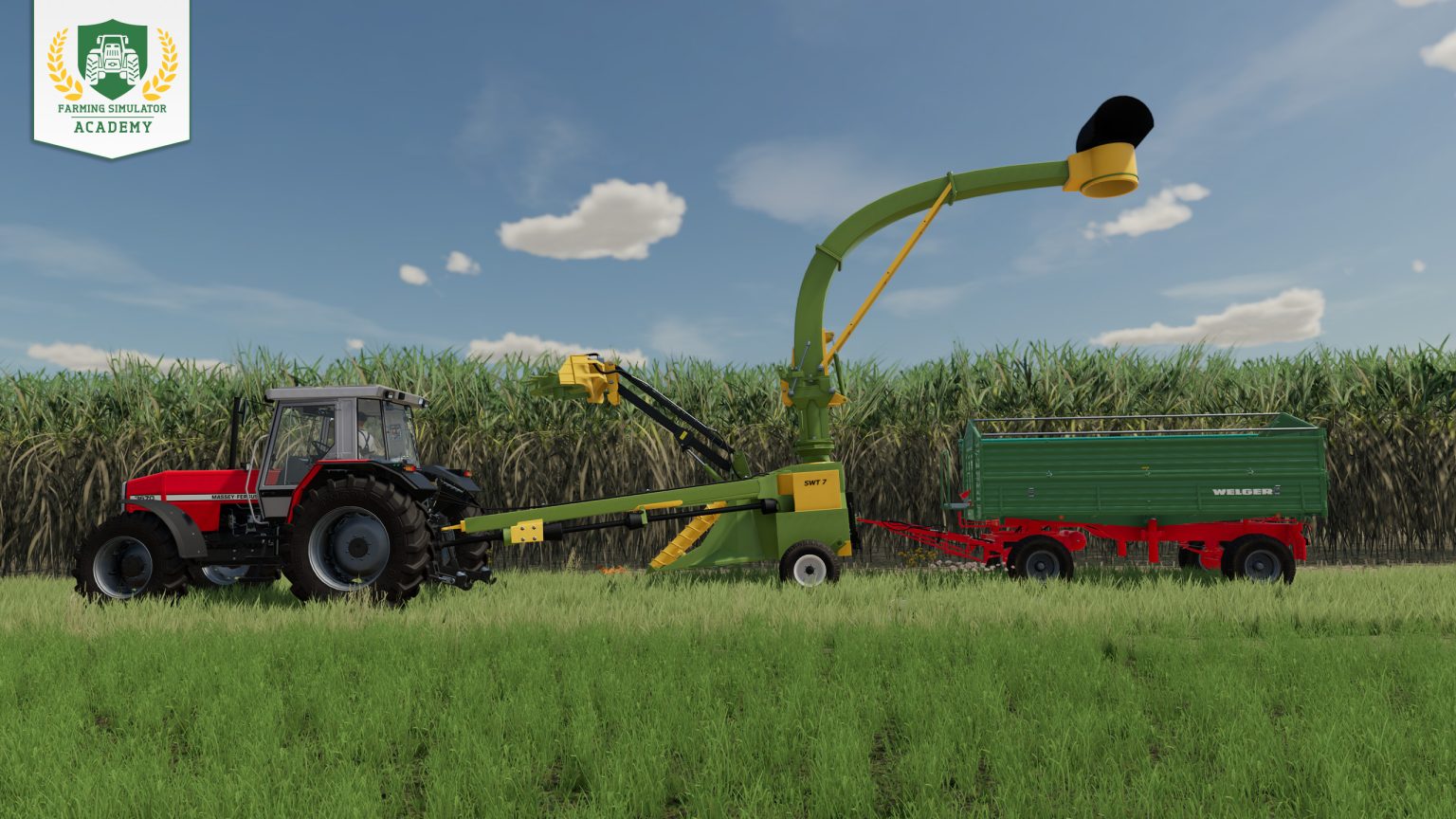 Farming Simulator 22 How To Sow And Harvest Sugarcane Fs22 Mod 7550