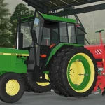 JOHN DEERE 1630 AND TOOLS V1.0