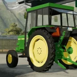 JOHN DEERE 1630 AND TOOLS V1.0