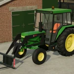 JOHN DEERE 1630 AND TOOLS V1.0