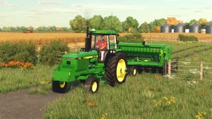 John Deere 1590 No-Till Drill V1.0 – FS22 mod