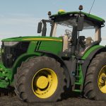 John Deere 7R Series 2018 V1.0
