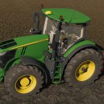 John Deere 7R Series 2018 V1.0