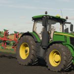 John Deere 7R Series 2018 V1.0