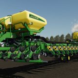 John Deere DB 120 48-ROW 30'' V1.0 – FS22 mod