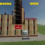 KRONENBOURG BEER V1.0