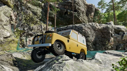 LAND ROVER SERIES III V1.0