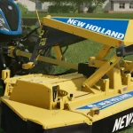NEW HOLLAND DISCCUTTER F 320P V1.0