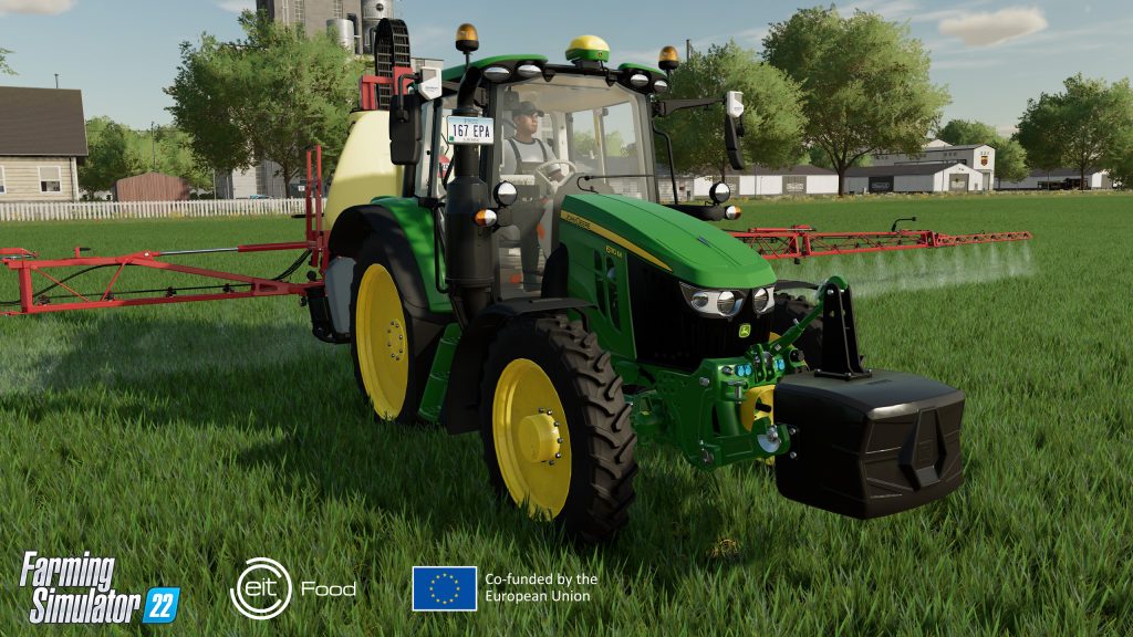 Farming Simulator 22: Precision Farming - Crop Sensors 
