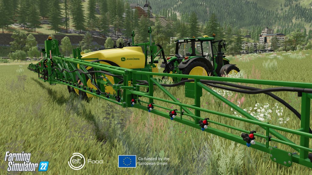 Farming Simulator 22: Precision Farming - Features & Release-Date