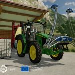 Farming Simulator 22: Precision Farming - Features & Release-Date