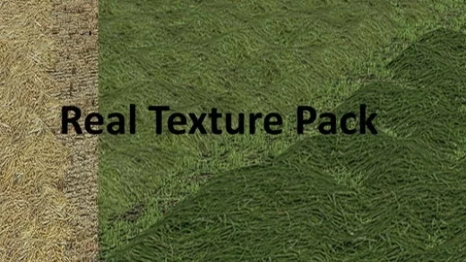 REAL TEXTURE PACK V1.0