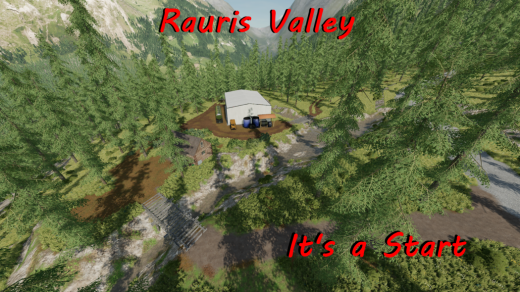 Rauris Valley