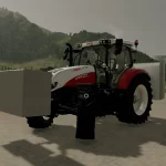SILAGE WEIGHTS V1.0