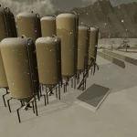 SILO SYSTEM PACKAGE V1.0