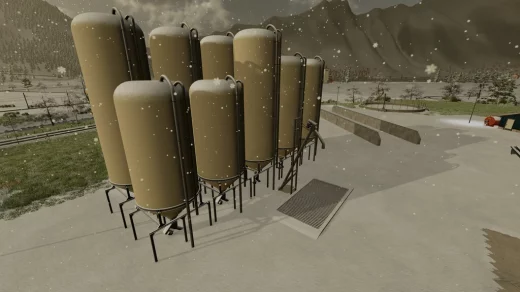 SILO SYSTEM PACKAGE V1.0