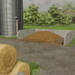 SMALL MANURE HEAP PACK V1.0