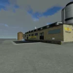 SUGAR FACTORY WITHOUT PALLET V1.1