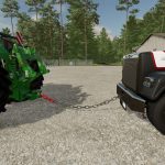 Towing Chain With Hook V1.0