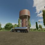 Water tower V1.0