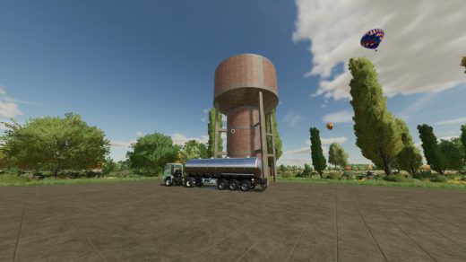 Water tower V1.0