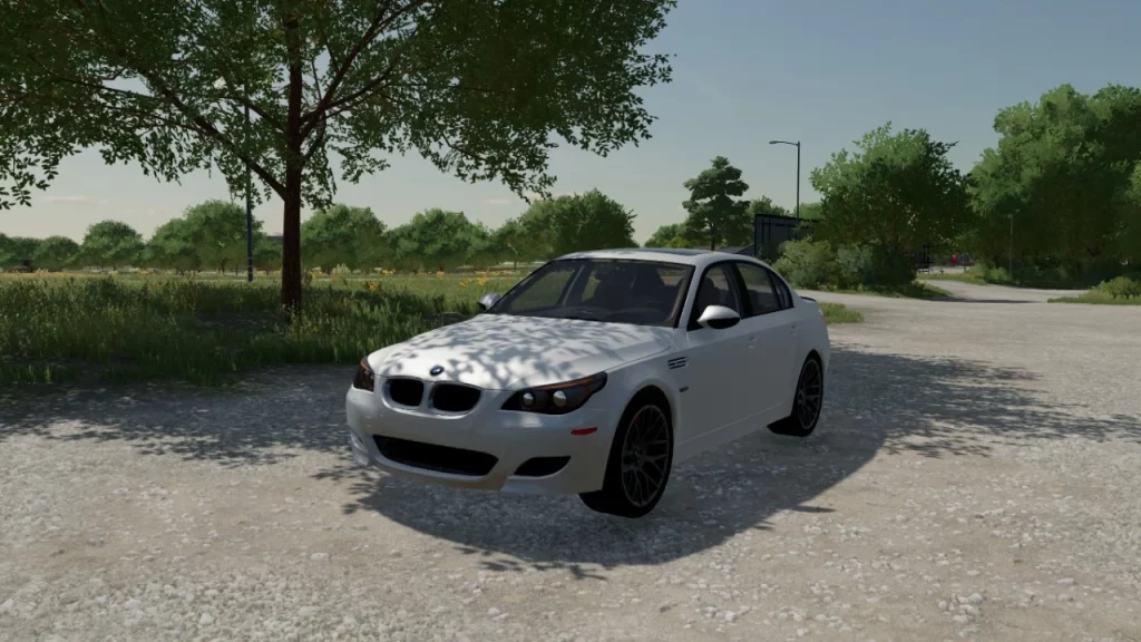 BMW E60 V1.0