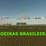 BRAZILIAN FLAGS V1.0