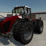 CLAAS XERION 5000 - 4500 LE EDITION V1.0