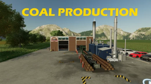 COAL PRODUCTION V1.0