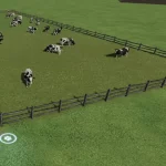 COW BREEDING PEN V1.0
